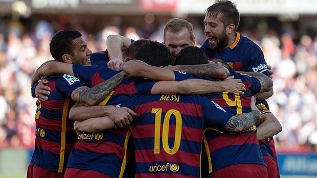 El Barcelona, un campeón sin emoción